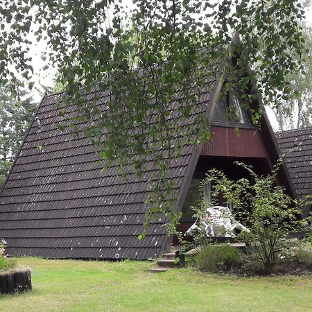 Eitzmanns Ferienhauser Dushorn Buitenkant foto