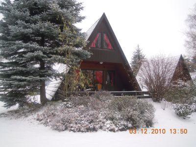 Eitzmanns Ferienhauser Dushorn Buitenkant foto