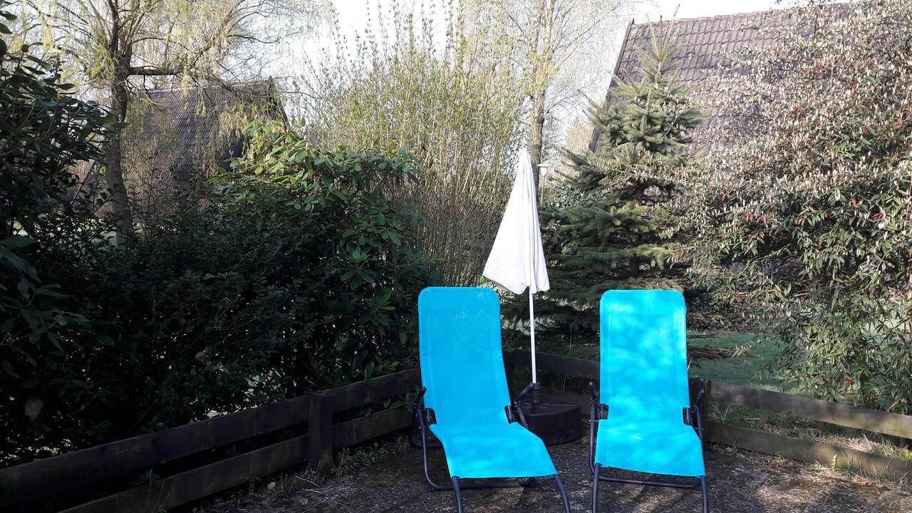 Eitzmanns Ferienhauser Dushorn Buitenkant foto