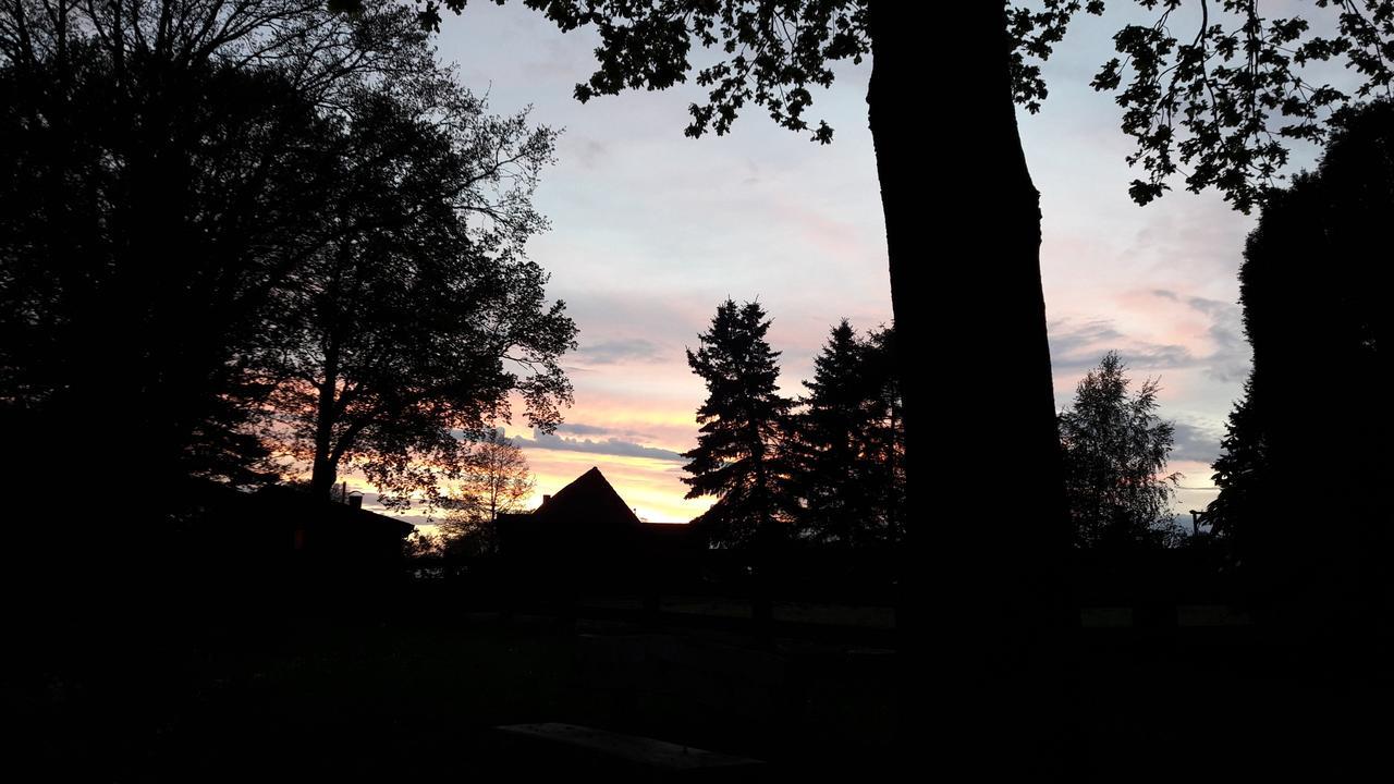 Eitzmanns Ferienhauser Dushorn Buitenkant foto