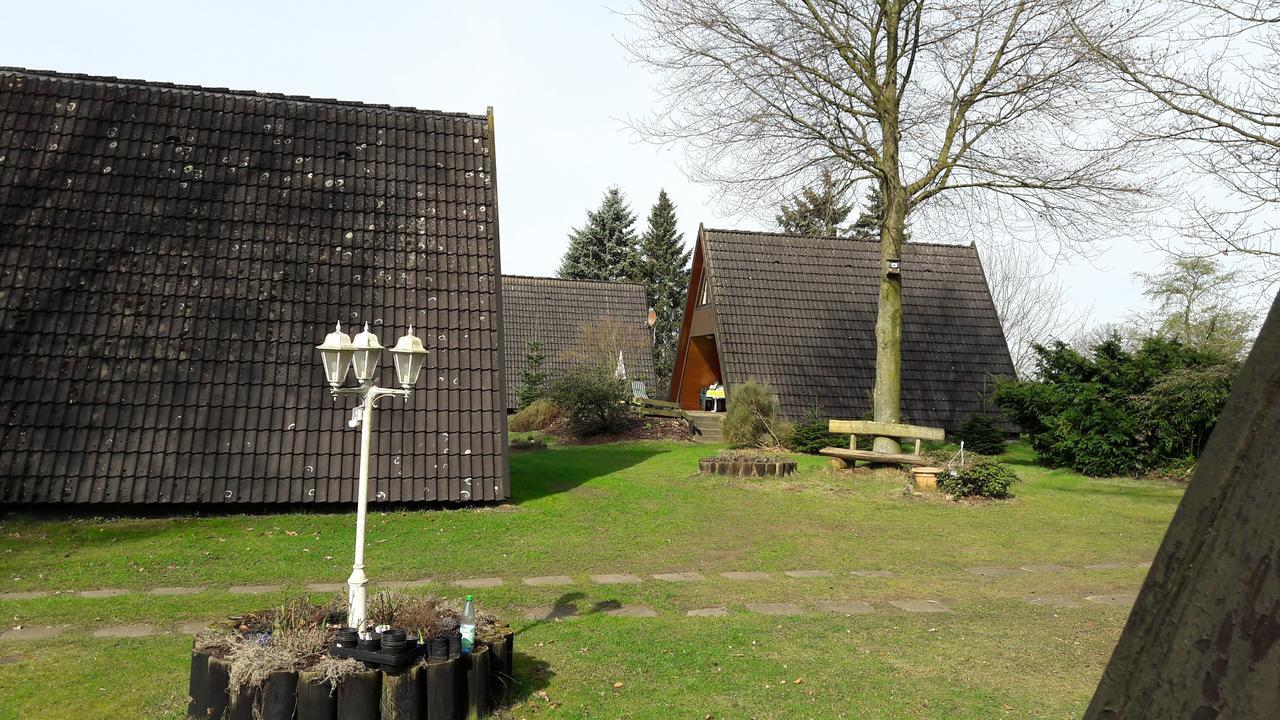 Eitzmanns Ferienhauser Dushorn Buitenkant foto