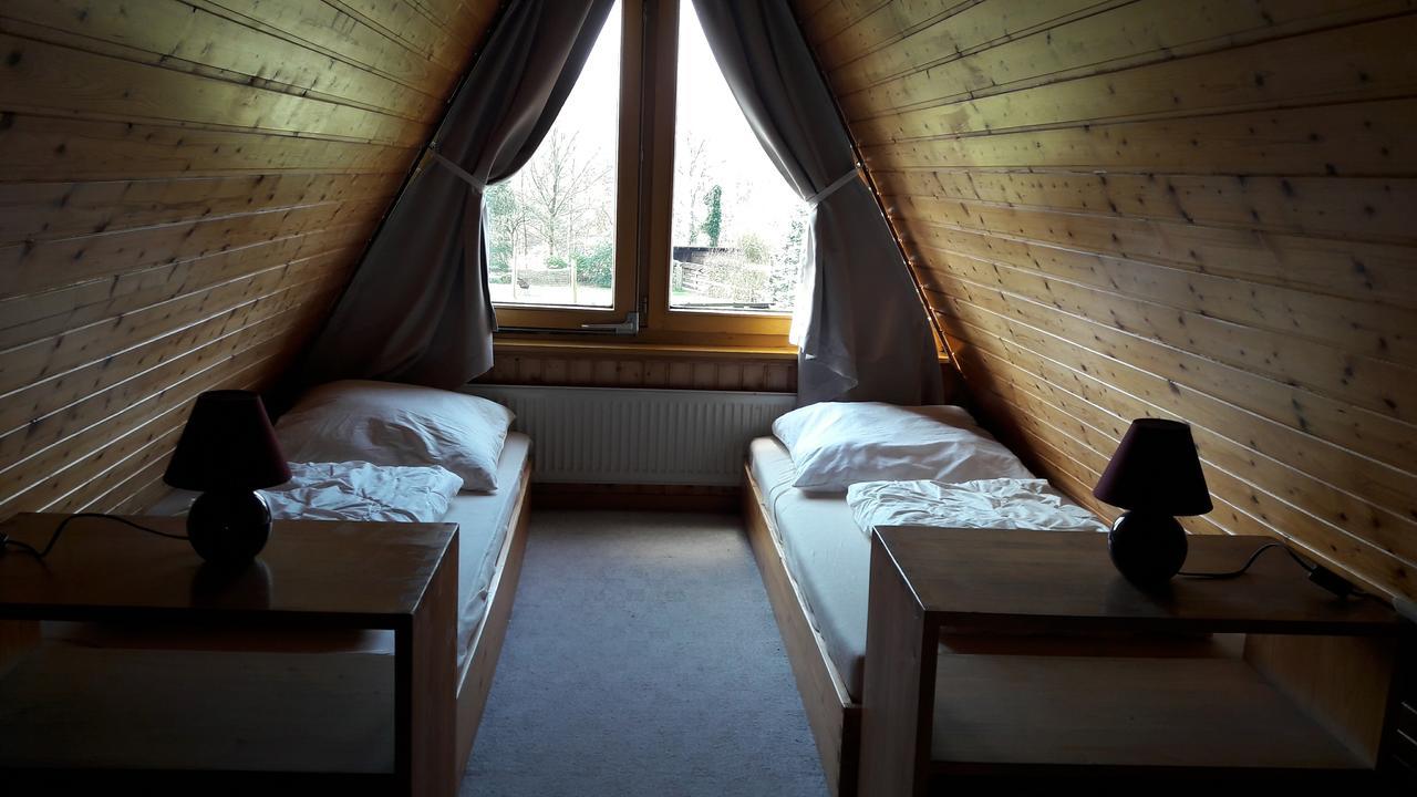 Eitzmanns Ferienhauser Dushorn Buitenkant foto