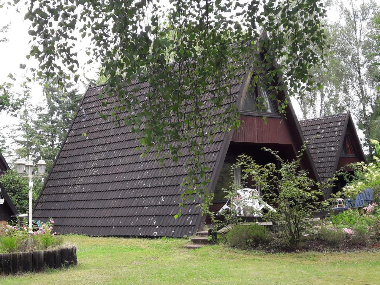 Eitzmanns Ferienhauser Dushorn Buitenkant foto